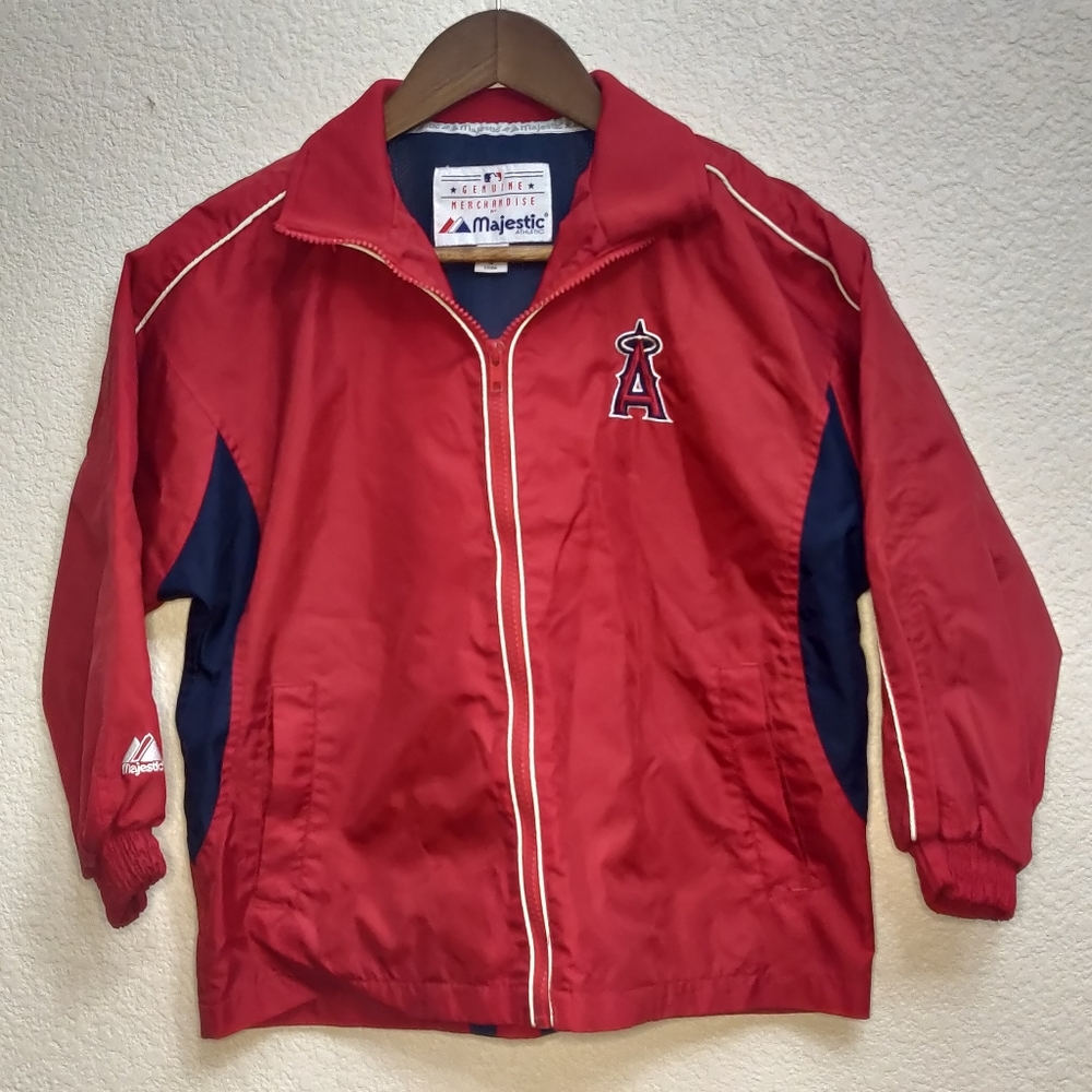Angel's jacket by majestic